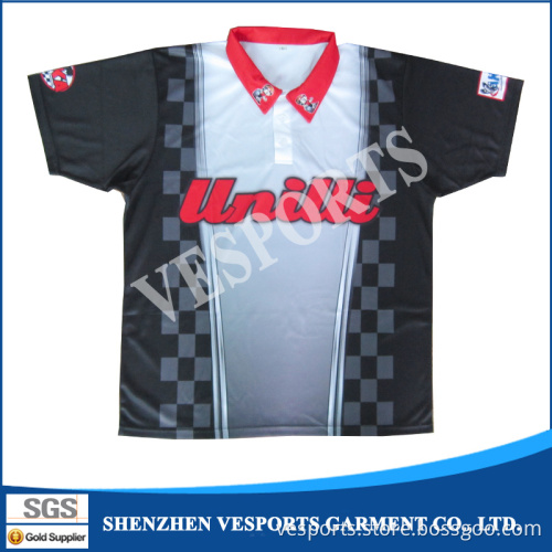 2014 Custom Design Work Uniform Polo Shirts